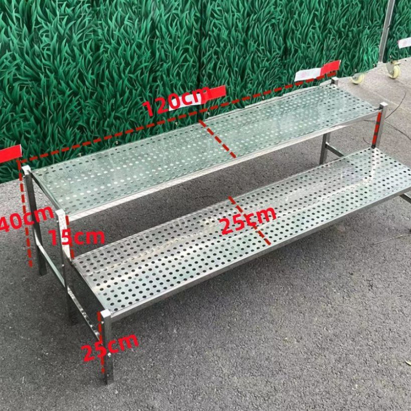 [메쉬보드] 핫셀링 2단 120폭 25