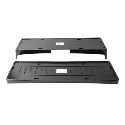 License Plate Frame, Green License Plate — License plate holder/license plate holder