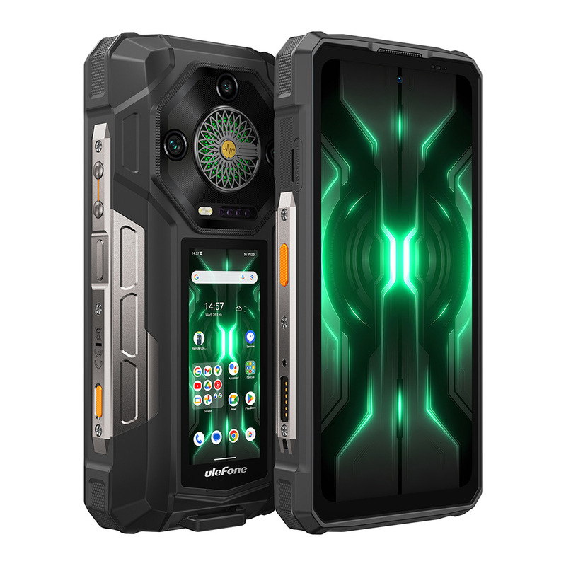Oulefeng Power Armor 33 Pro 6.95inch 16+512Gb Large Battery Rugged Phone Oulefeng Power Armor 33 Pro 6.95inch 16+512Gb Large Battery Rugged Phone
