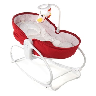 Baby Electric rocking chair sleeping type baby recliner coax baby artifact coax sleeping newborn soothing chair rocking bed