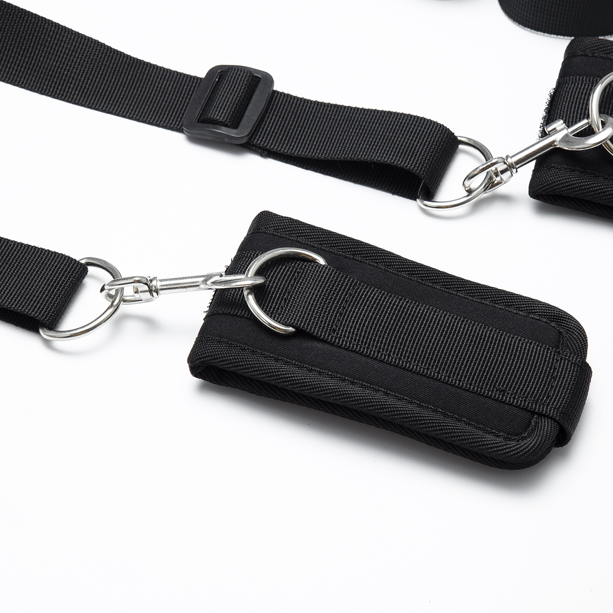 Fabricante directo para parejas adultos alternativas coquetear juguetes sexuales collar esposas bondage props collar