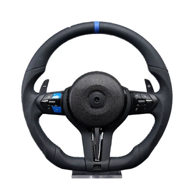 Models F30F10F11F15F16F20F25F48F01E70E71E90 — Steering wheel