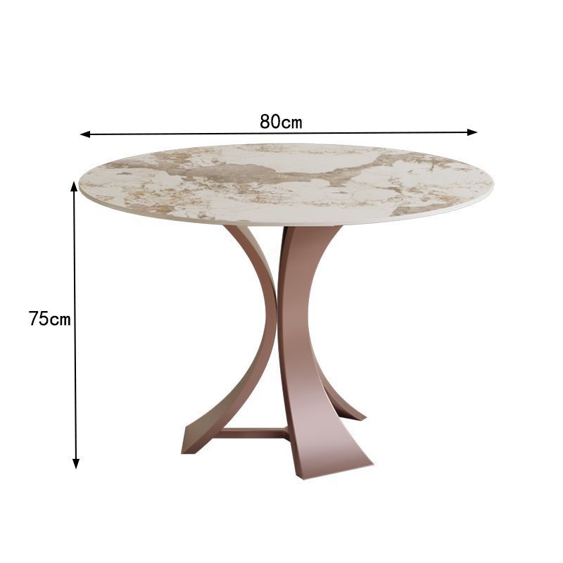 직경 80CM 판도라 + 로즈 골드 베이스(보증)