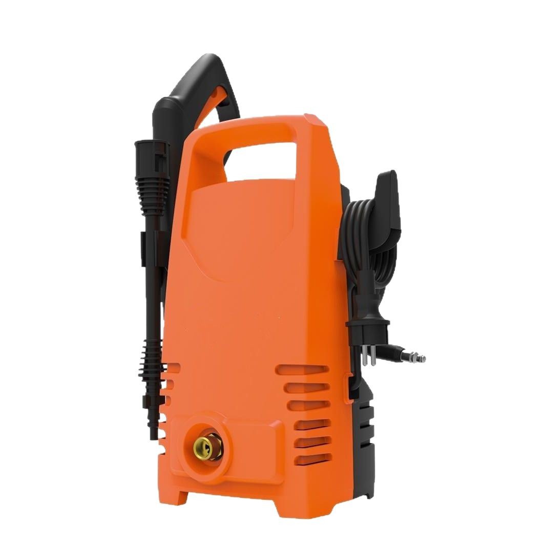 Hogar portátil 220V de alta potencia lavadora automática de alta presión lavadora de coches artefacto bomba de agua pistola de agua cepillo de lavado coche