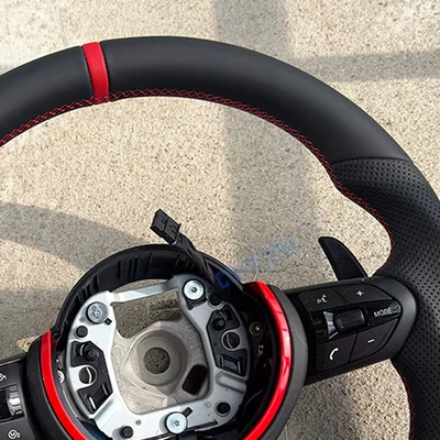 BMW F30, F10, F31, Steering wheel
