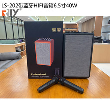 LS-202 ������������ʼ���HIFI���ռ�С����40W�߱���6.5������