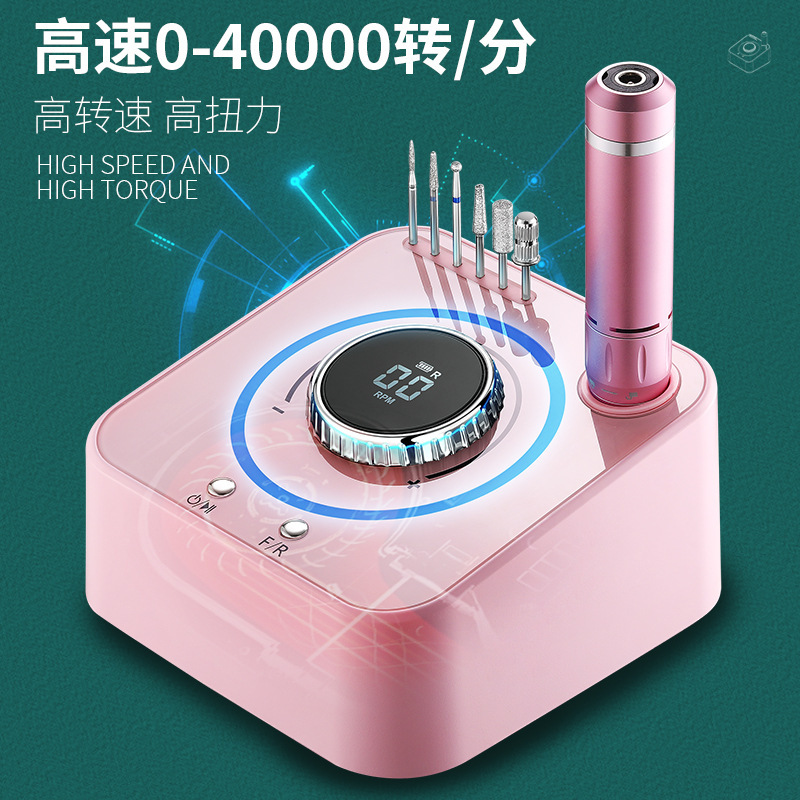 Uv 601優威デスクトップの電気ネイルポリッシャー|undefined