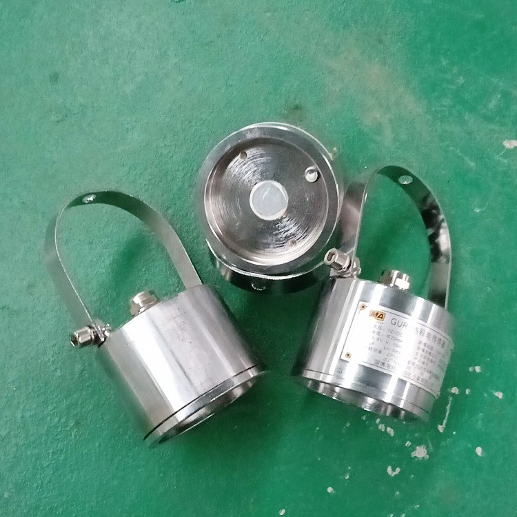 ZP-12G矿用自动洒水降尘装置用热释光控传感器ZP-12R GUR5 GUR8