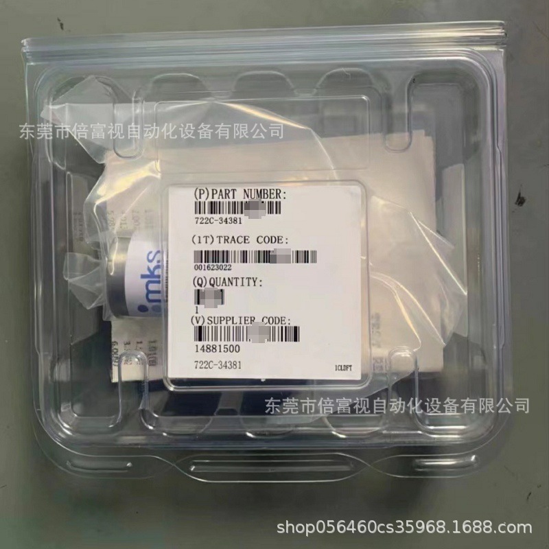 美国/MKS 真空计 722C-34381 全新原装 库存现货 议价出