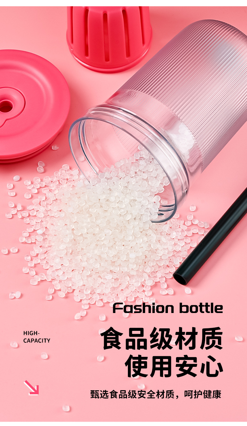 茶水分离果茶杯