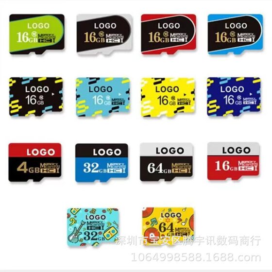 2023new Micro sd card Memory Card 1TB 512G 256G 128G 64G 32G