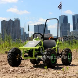 沙滩车;碰碰车卡丁车