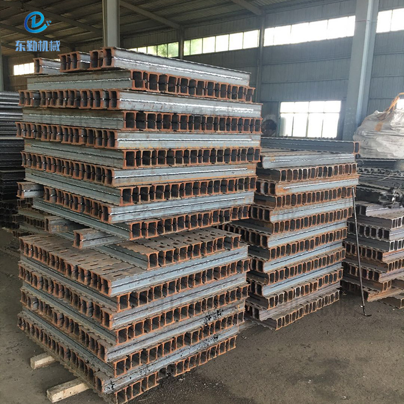 厂家直供DFB金属顶梁 煤矿支护排型梁 矿用花梁 量大价优