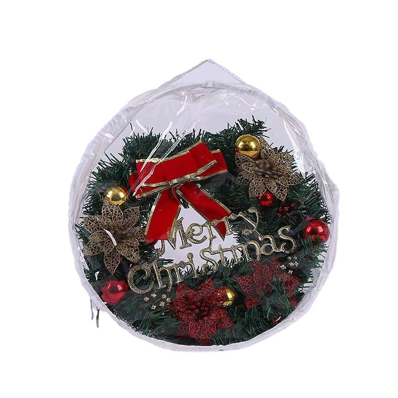round-pvc-transparent-christmas-wreath-storage-bag-christmas-gift-storage-pouch-amazon-bestseller-packaging-plastic-handbag round-pvc-transparent-christmas-wreath-storage-bag-christmas-gift-storage-pouch-amazon-bestseller-packaging-plastic-handbag