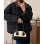新款显瘦春秋年轻棉服