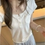 修身夏季新款显瘦t恤