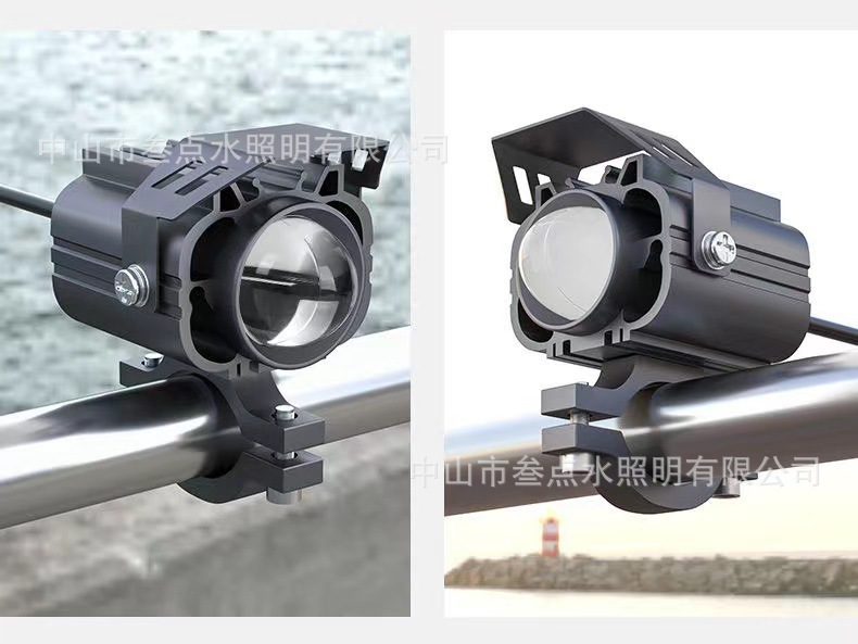Motorcycle LED Spotlight, Electric Vehicle Headlight