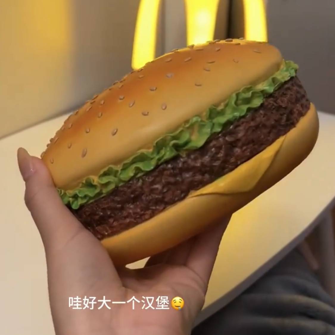Patatas dulces de la misma caja de toallas de hamburguesas creativas, bien retro sala de estar caja de extracción de papel, decoraciones caseras interesantes, decoraciones
