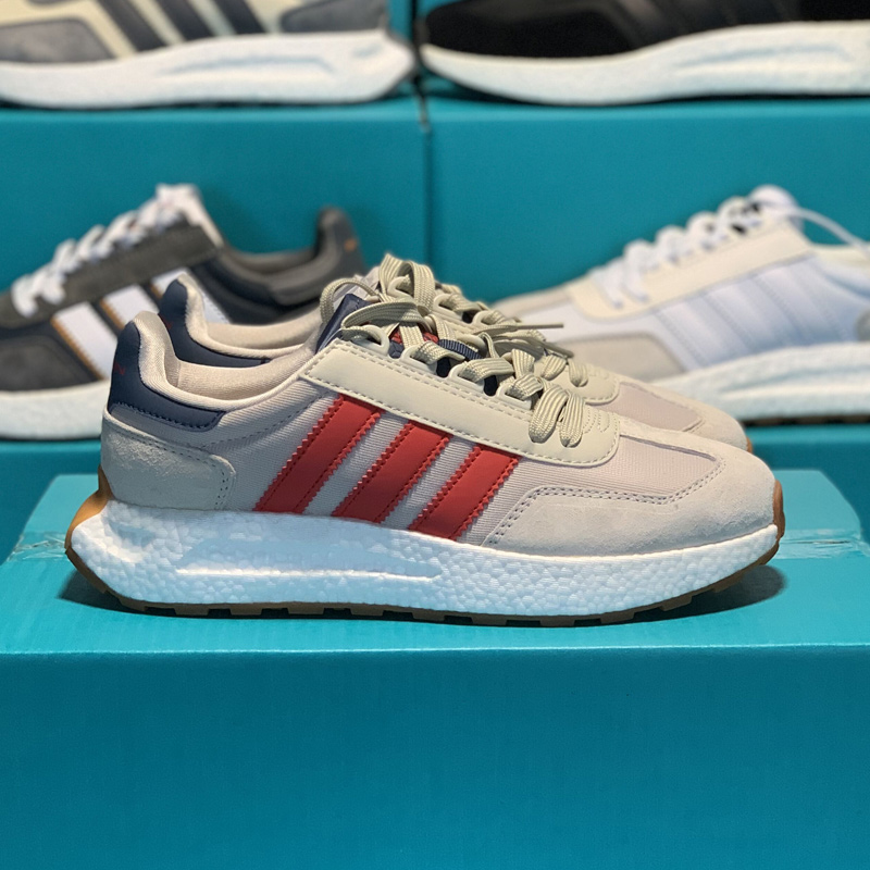 그레이 레드(정말 핫한 스타일)