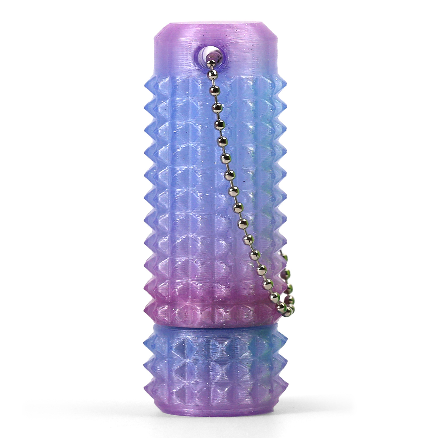 Rodamiento de juguete impreso en 3D rotativo Little Ouchies Pain Fidget portátil estimulación del dolor descompresión