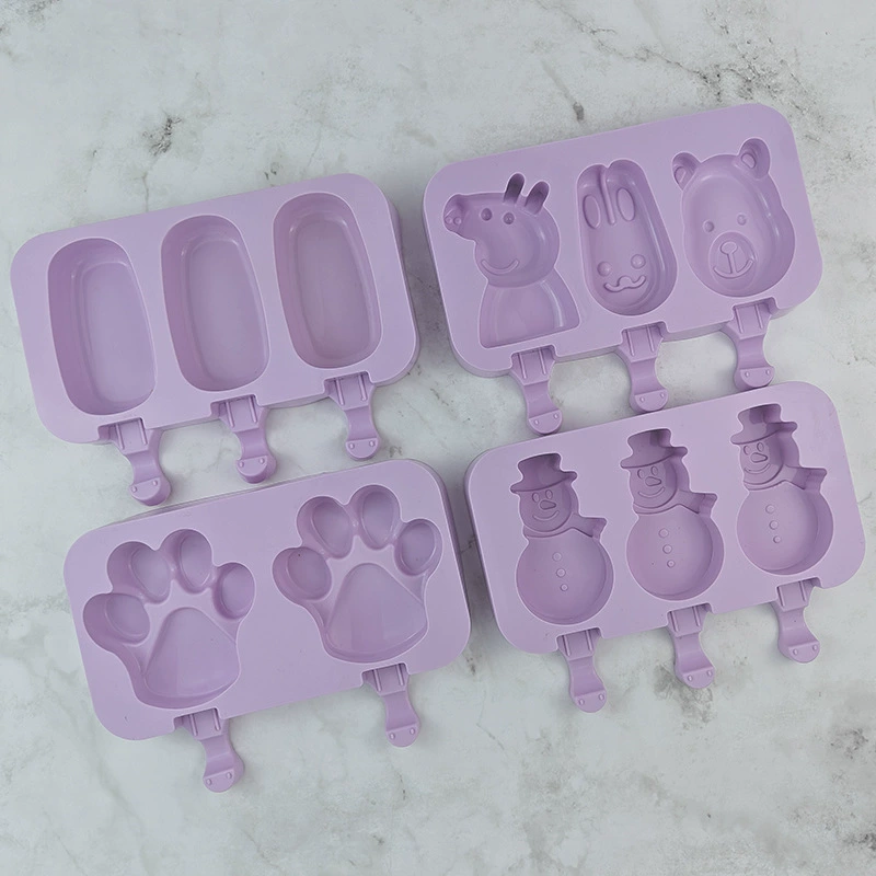 Mold, children's cute ice cubes for ice cream