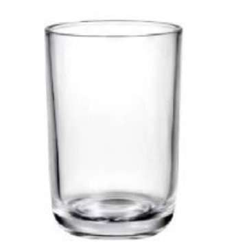 Jize fábrica directa vela aromaterapia vidrio vacío cera vidrio candelabro Copa hogar dormitorio transparente candelabro Copa