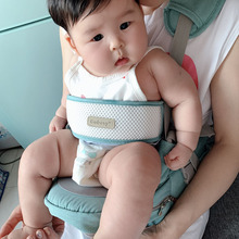 婴儿腰凳婴儿背带抱娃单凳外出坐凳四季轻便简易多功能宝宝前代发