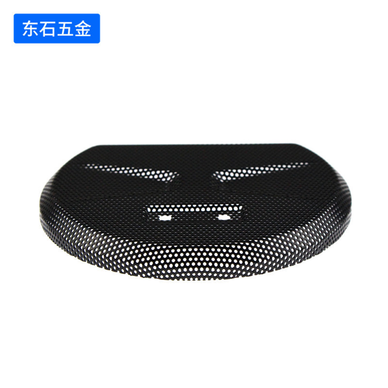 不锈钢喇叭网不锈钢洞洞板镀锌圆孔穿孔板冲孔网量大价优