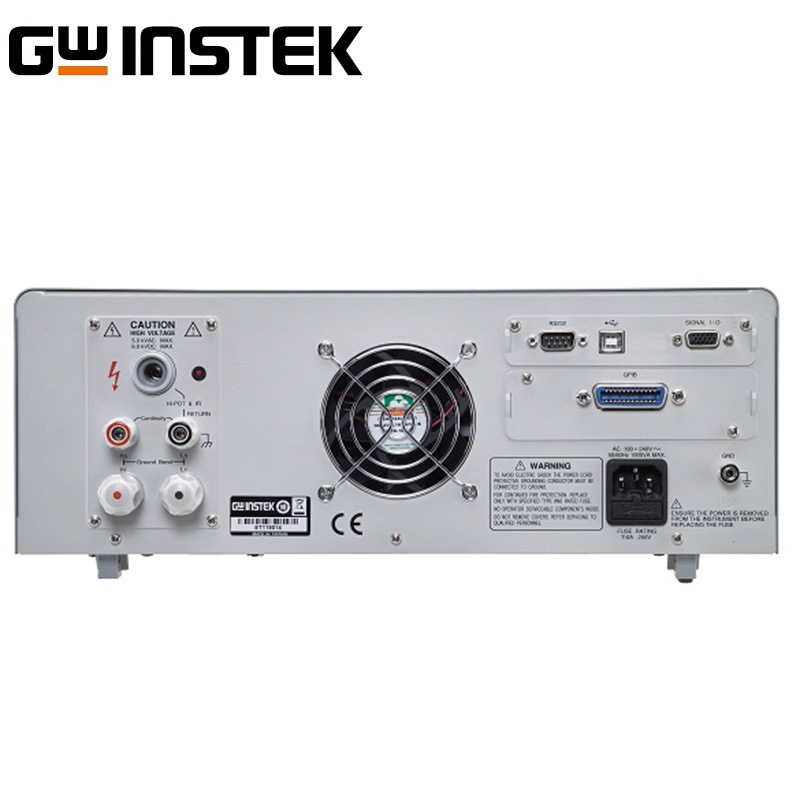 固纬GPT-15001电气耐压安规分析测试仪GPT-12002/12003/12004