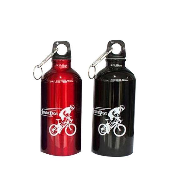 Outdoor Sports Kettle Mountain Road Cycling Kettle Squeezed Large Capacity Portable Outdoor Sports Kettle