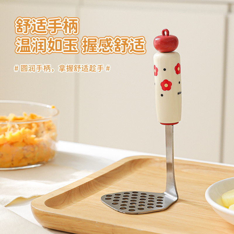 ドーパミンキッチンガジェットセット食品サプリメントツールザルベビーマッシュプレススプーン卵黄卵白分離器メッシュふるい|undefined