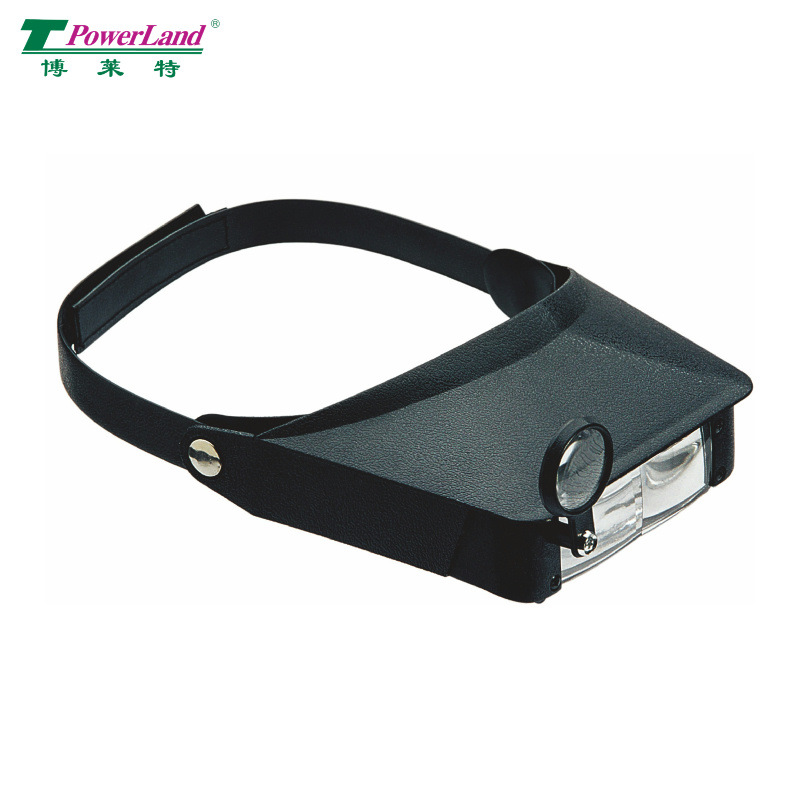 厂家直销TK1008-3 头戴式放大镜 头盔式放大镜