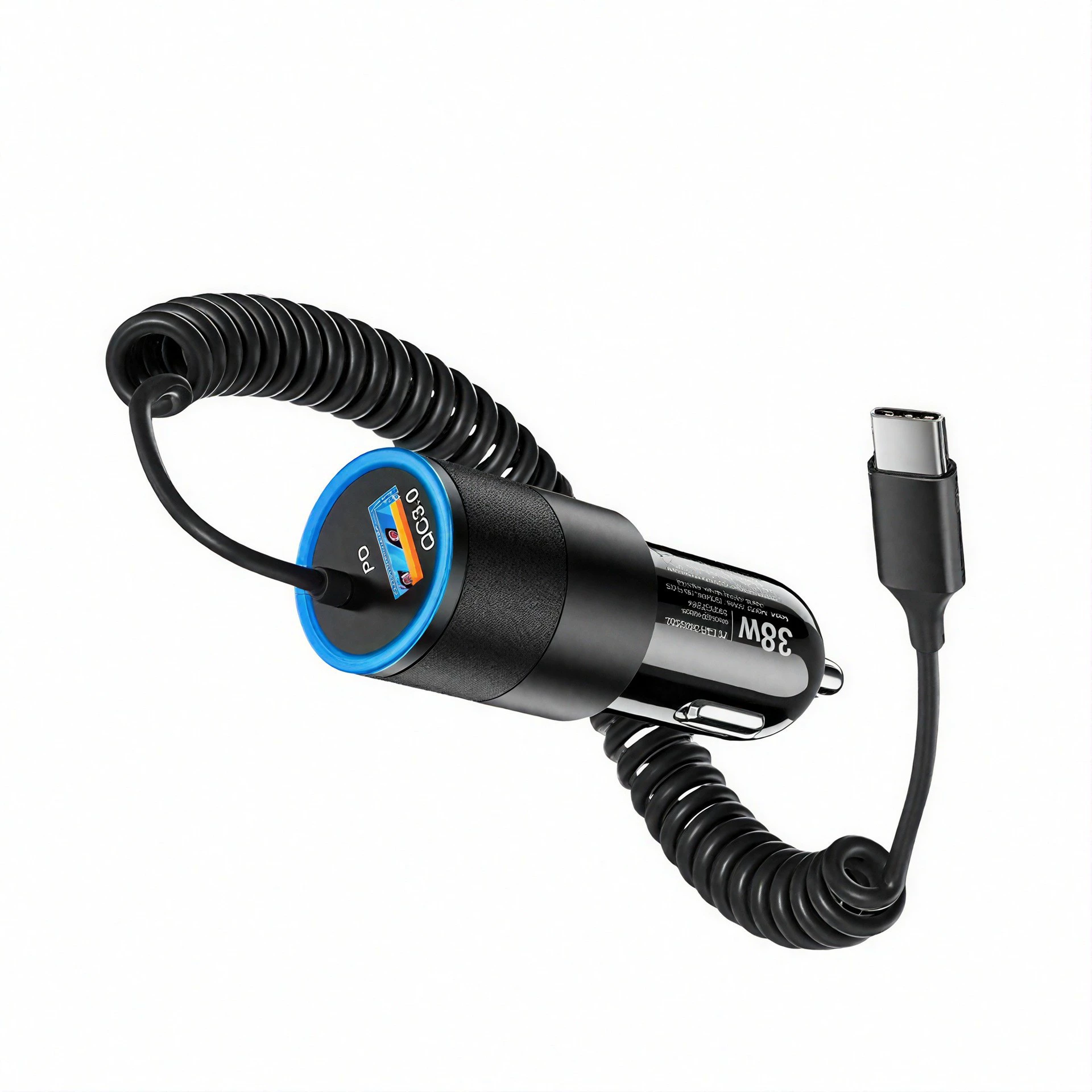 Apple, samsung, compatible mobile phone, charger, 38W