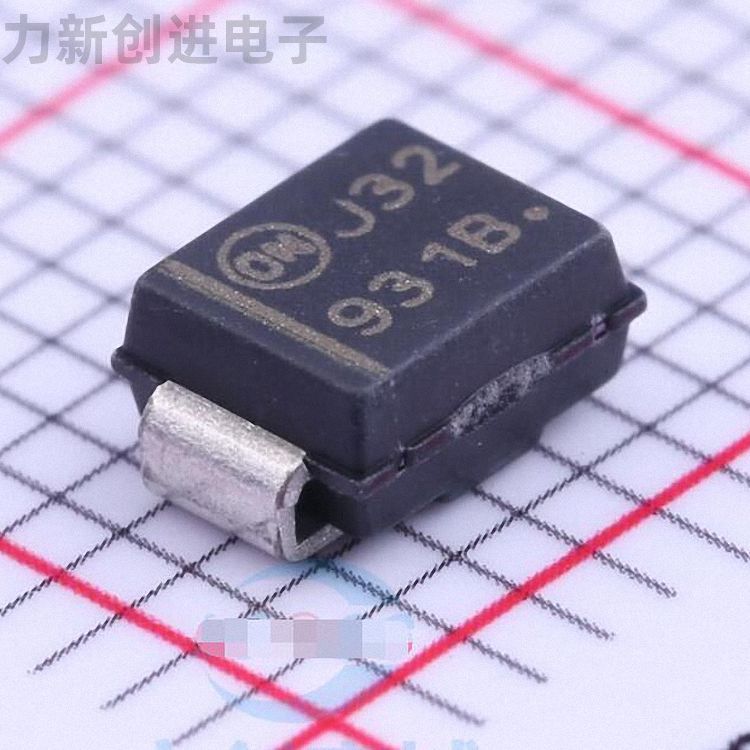 1SMB5931BT3G 封装 SMB(DO-214AA) 稳压二极管