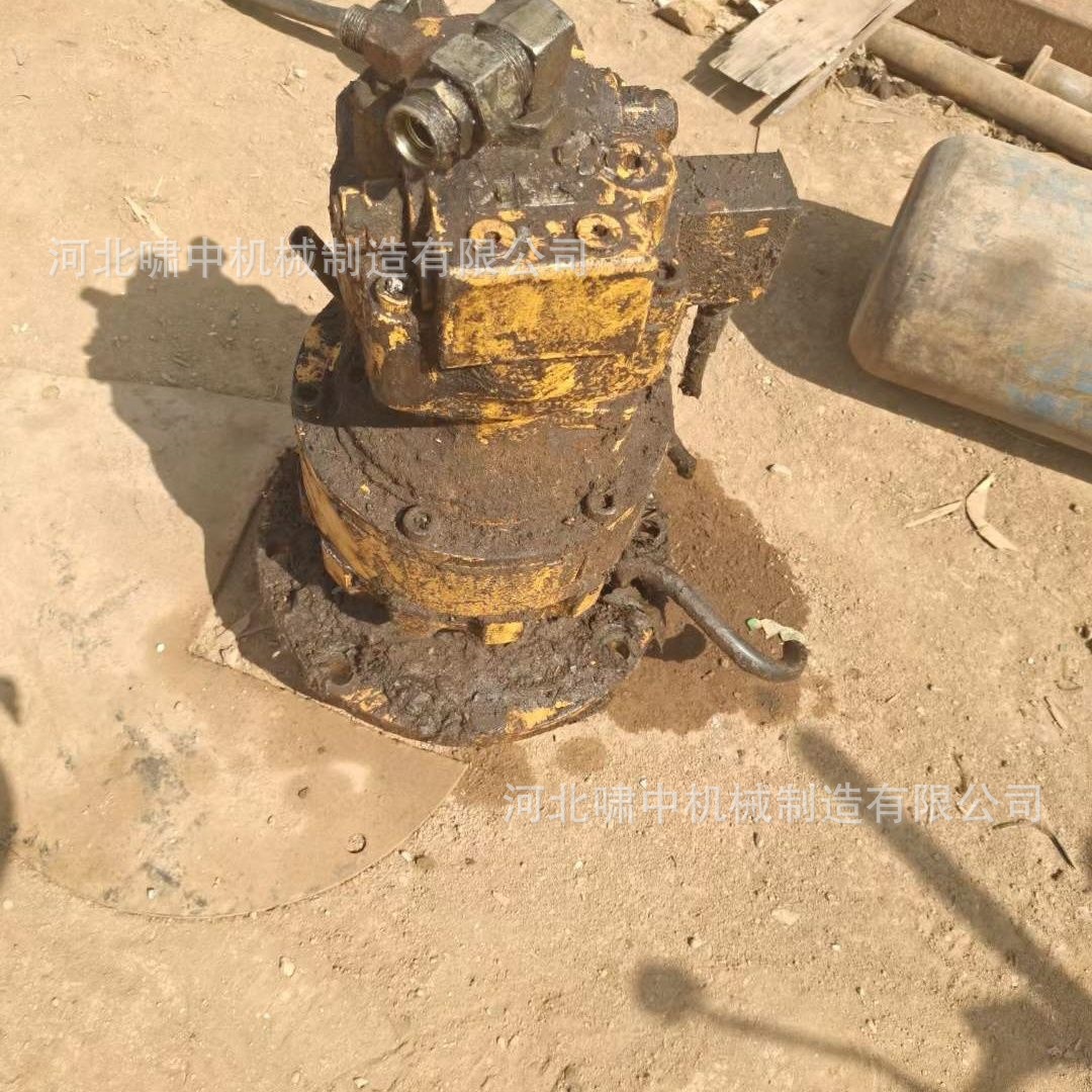 原厂JMF64挖掘机旋转回转总成原装配件二手外贸