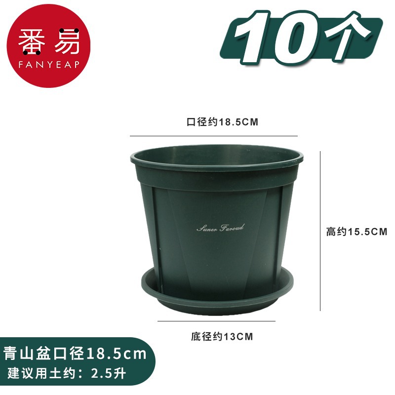 Upper diameter 18.5cm 10 pieces