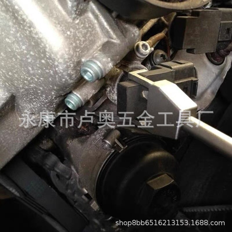 Bobina de encendido sacar herramienta extractor Extractor de alta presión bolsa extractor