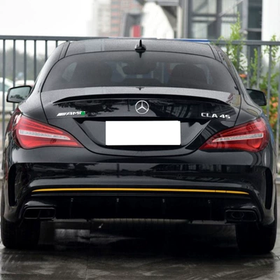 Applicable to Mercedes-Benz CLA200 Car logo