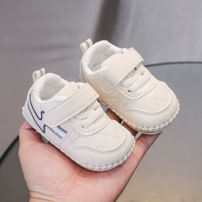Non-slip children's sports shoes for boys, footwear for early age, 1 years, soft sole, 3-14 month
