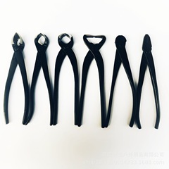 ガーデニングツールのカットボールの節のハサミの斜めの口のハサミの壊れた棒は鉢植えの盆栽の道具をはさみます。