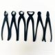 Gardening tool scissors ball joint pliers diagonal pliers broken rod pliers potted plant bonsai tools pruning gardening modeling shears wholesale