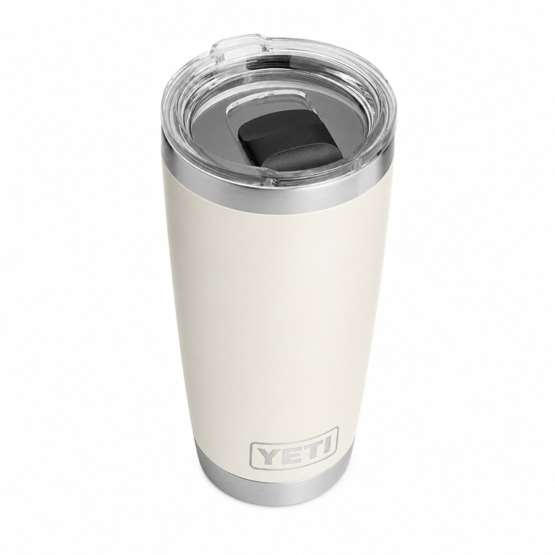 Acero inoxidable al vacío in situ transfronterizo taza magnética cubierta 20oz taza de automóvil aislante personalizada
