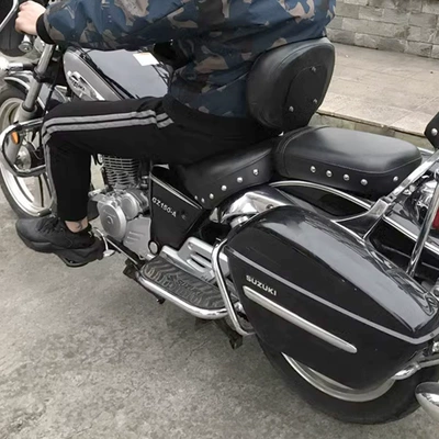 Motorcycle pedals, Suitable for Haojue Suzuki