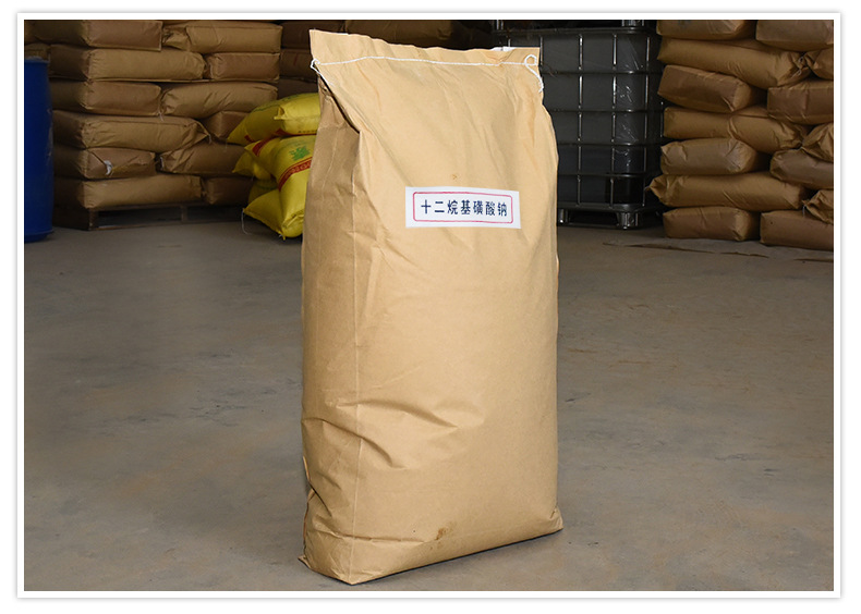 十二烷基磺酸钠_12