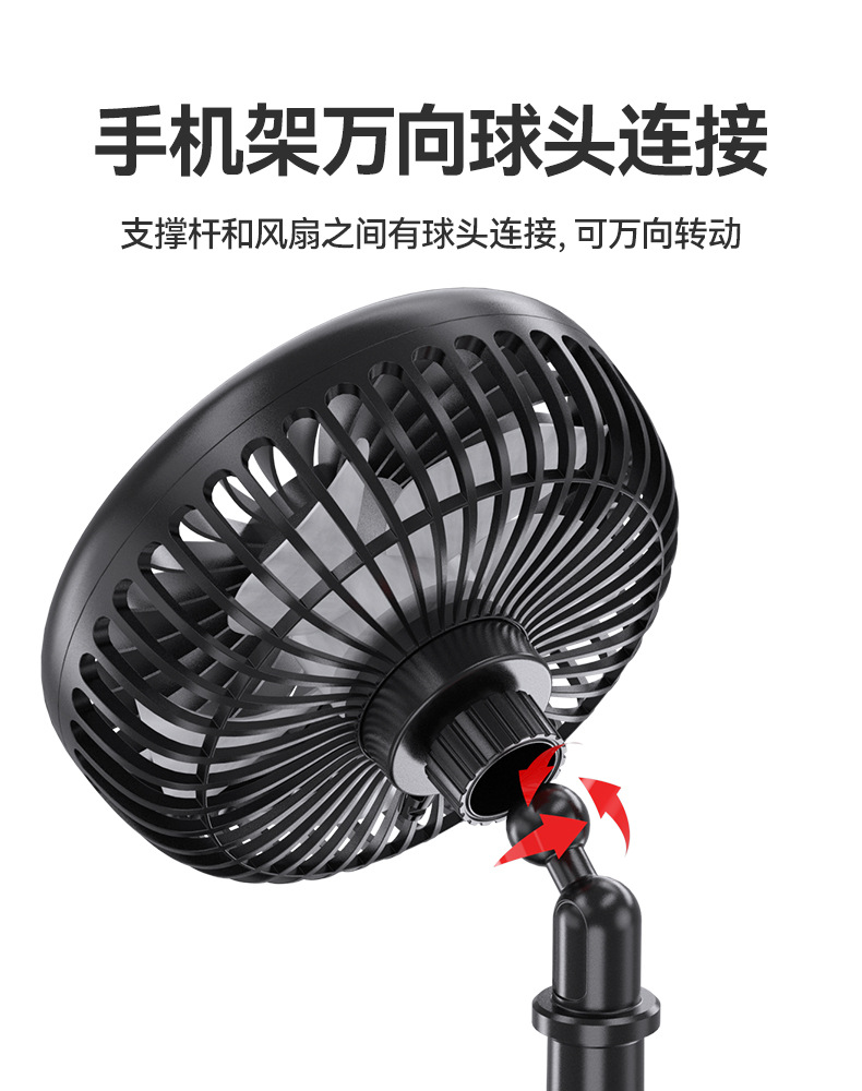 车载水杯座手机支架汽车多功能水杯位折叠杯架饮料水杯餐盘置物架详情7