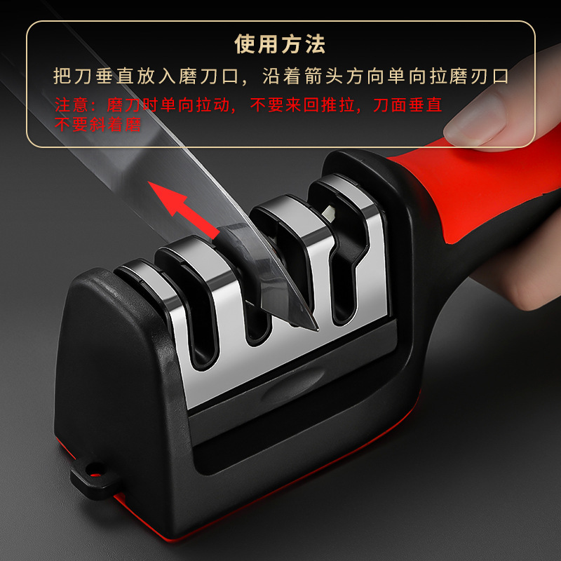 包丁研ぎ器 家庭用包丁研ぎ石 業務用プロ仕様 本物天然石 迅速研ぎスタンド 正規品|undefined