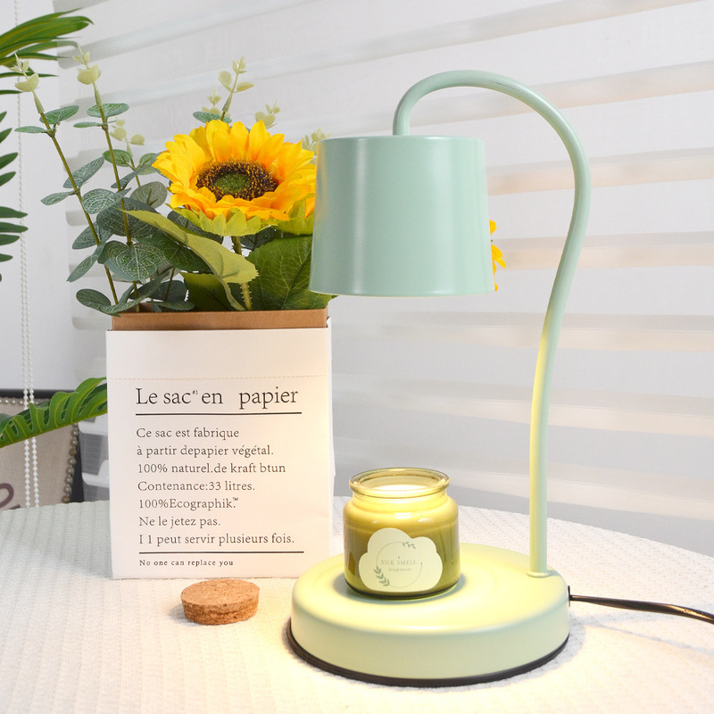 Modern Creative Gift Aromatherapy Lamp, Wax Melting Lamp, Candle Melting Dimmable Lamp, Bedside Fragrance Table Lamp Wholesale, Dimmable
