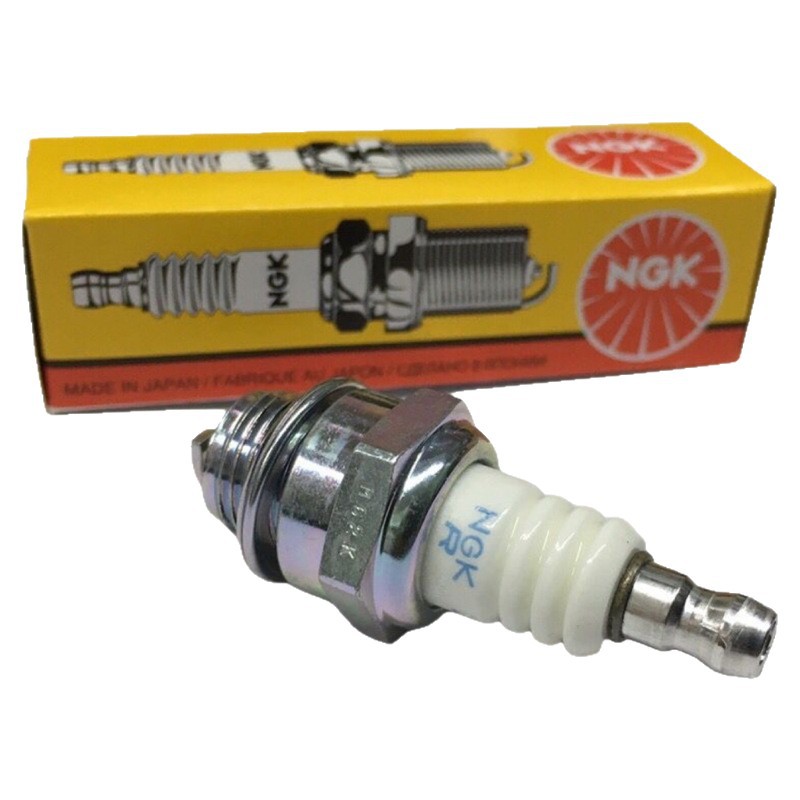 Ngk Spark Plug Bpmr7A【4626】Is Suitable for Rcj6Rcj7Y Hedge Trimmer and Chainsaw Two-Stroke Engines