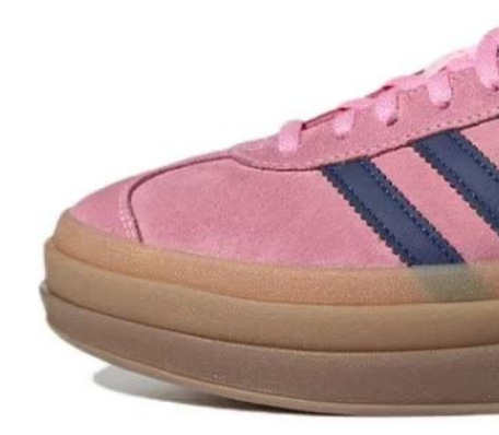 Ga thick bottom pink