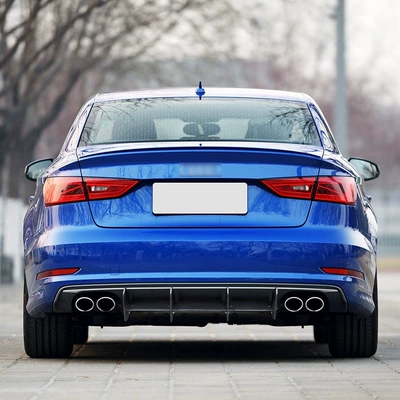 Suitable for Audi S3 8V Spoiler